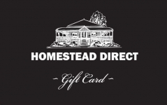 Homestead Direct $100 Dollar Gift Card