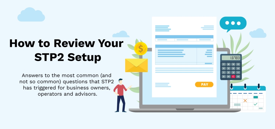 STP2 Review Masterclass Webinar