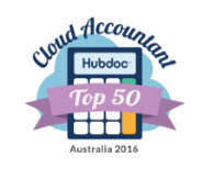 Clayton Oates Top 50 Cloud Accountant