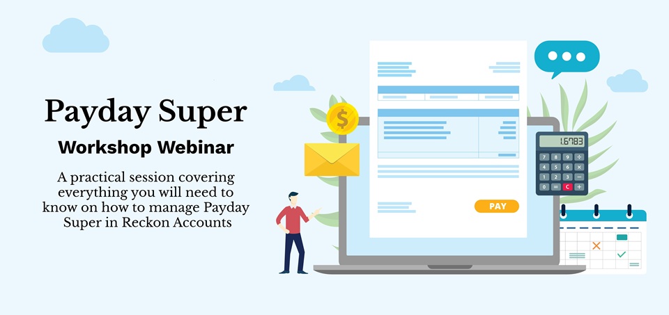 Payday Super Workshop Webinar - May 2026