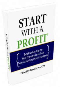 Clayton Oates Co-Author Start With a Profit